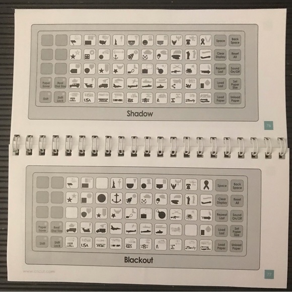 Cricut STAND AND SALUTE shape - Picture 15 of 16